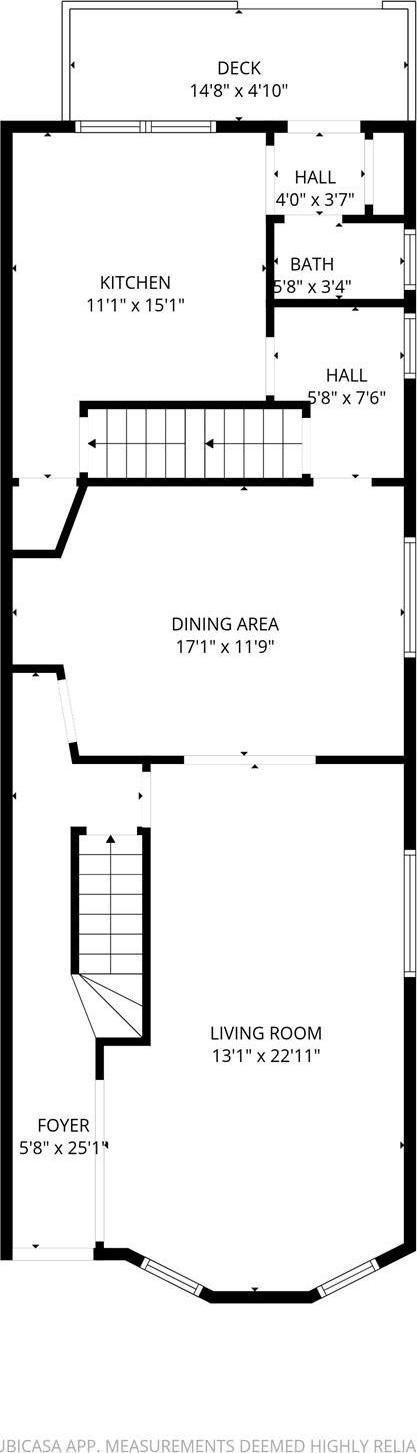 Single Family S Hamilton Street  Dutchess County, NY 12601, MLS-993067-30