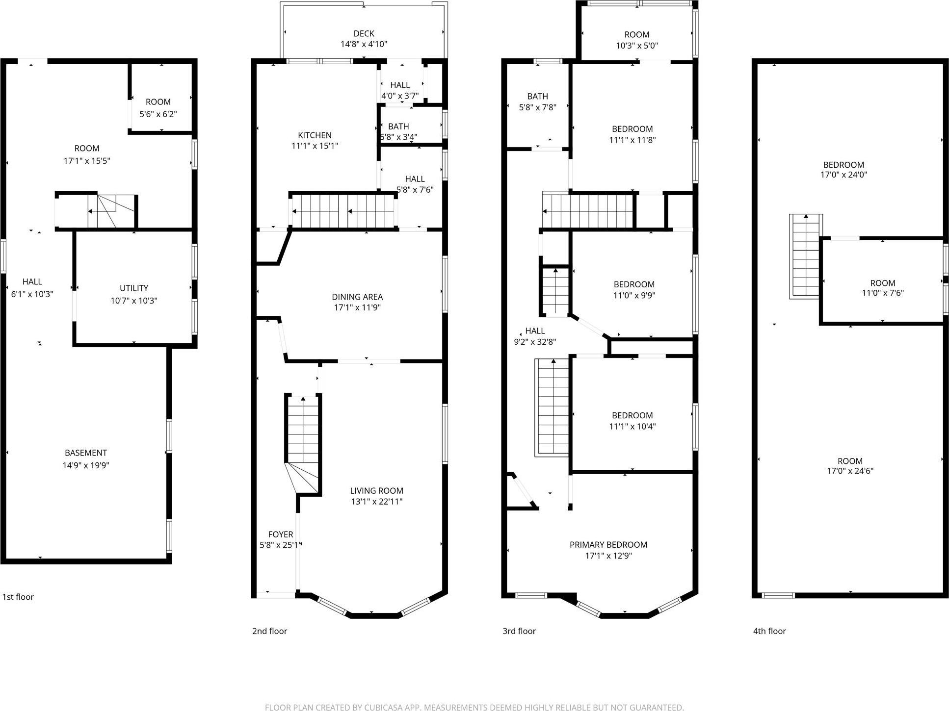 Single Family S Hamilton Street  Dutchess County, NY 12601, MLS-993067-33