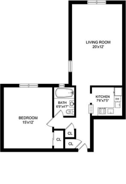 Coop Oliver Street Brooklyn, NY 11209, MLS-993073-17