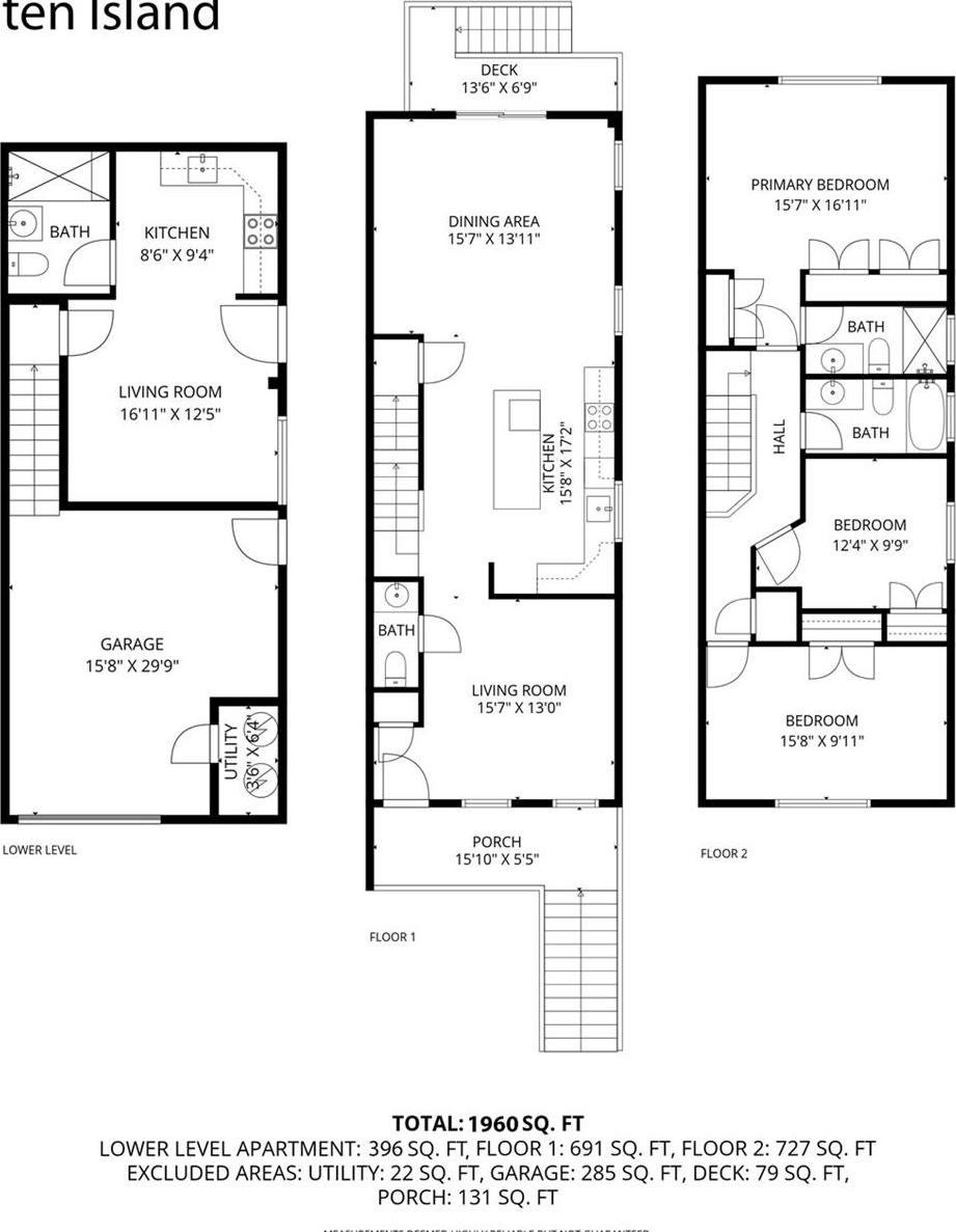 Single Family Annadale  Staten Island, NY 10312, MLS-993080-43