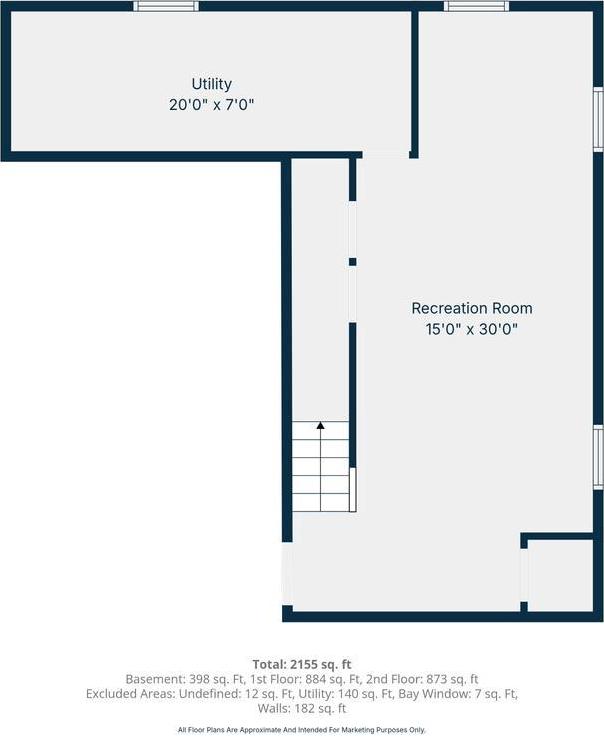 Single Family Melrose  Nassau County, NY 11580, MLS-993190-44