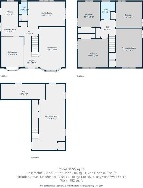 Single Family Melrose  Nassau County, NY 11580, MLS-993190-47