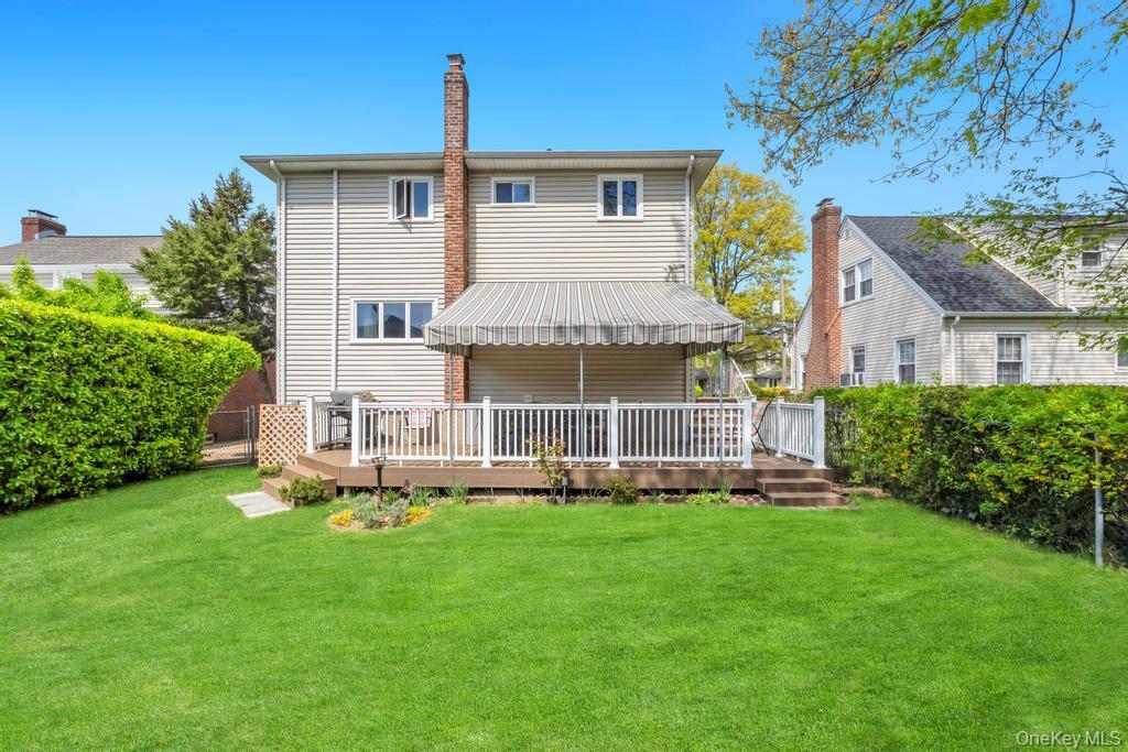 Single Family Melrose  Nassau County, NY 11580, MLS-993190-5