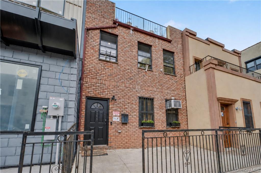 Single Family Evergreen Brooklyn, NY 11221, MLS-993194-2