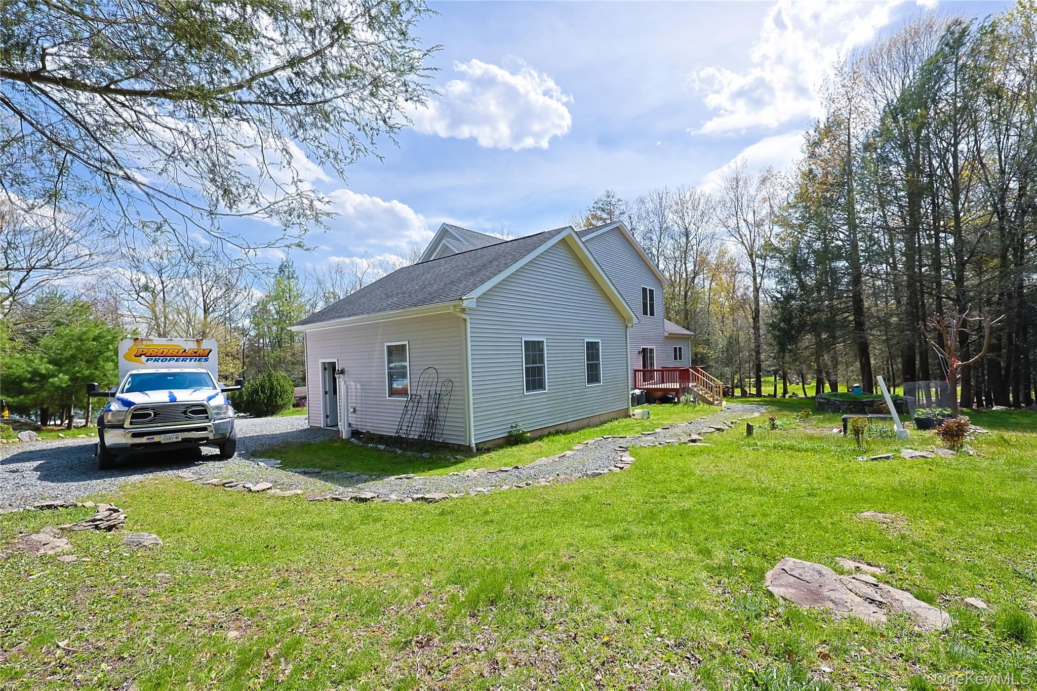 Single Family Cantrell Road Sullivan County, NY 12701, MLS-993197-7