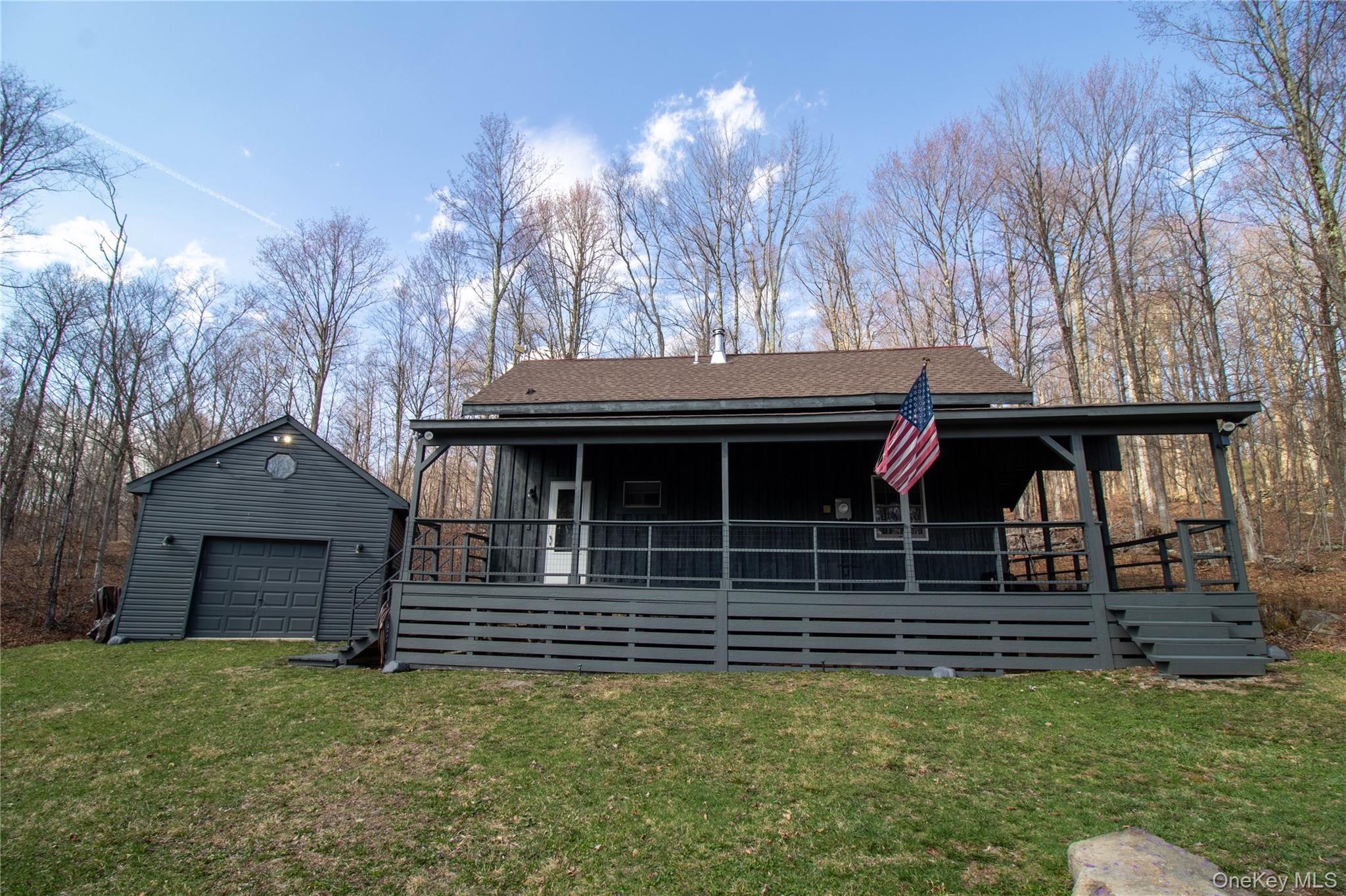 Single Family Horse Brook Road  Delaware County, NY 12776, MLS-993294-2