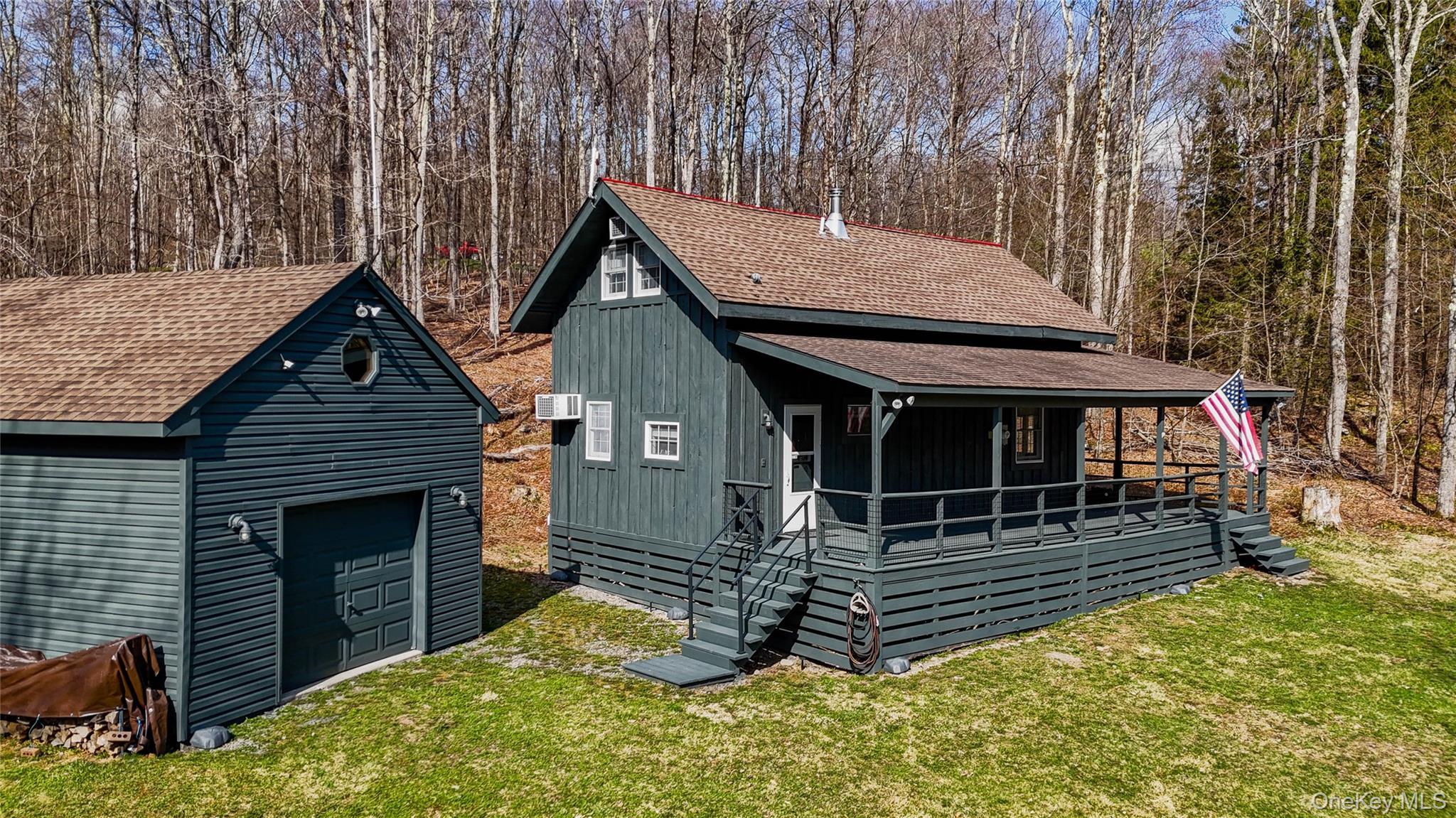 Single Family Horse Brook Road  Delaware County, NY 12776, MLS-993294-3