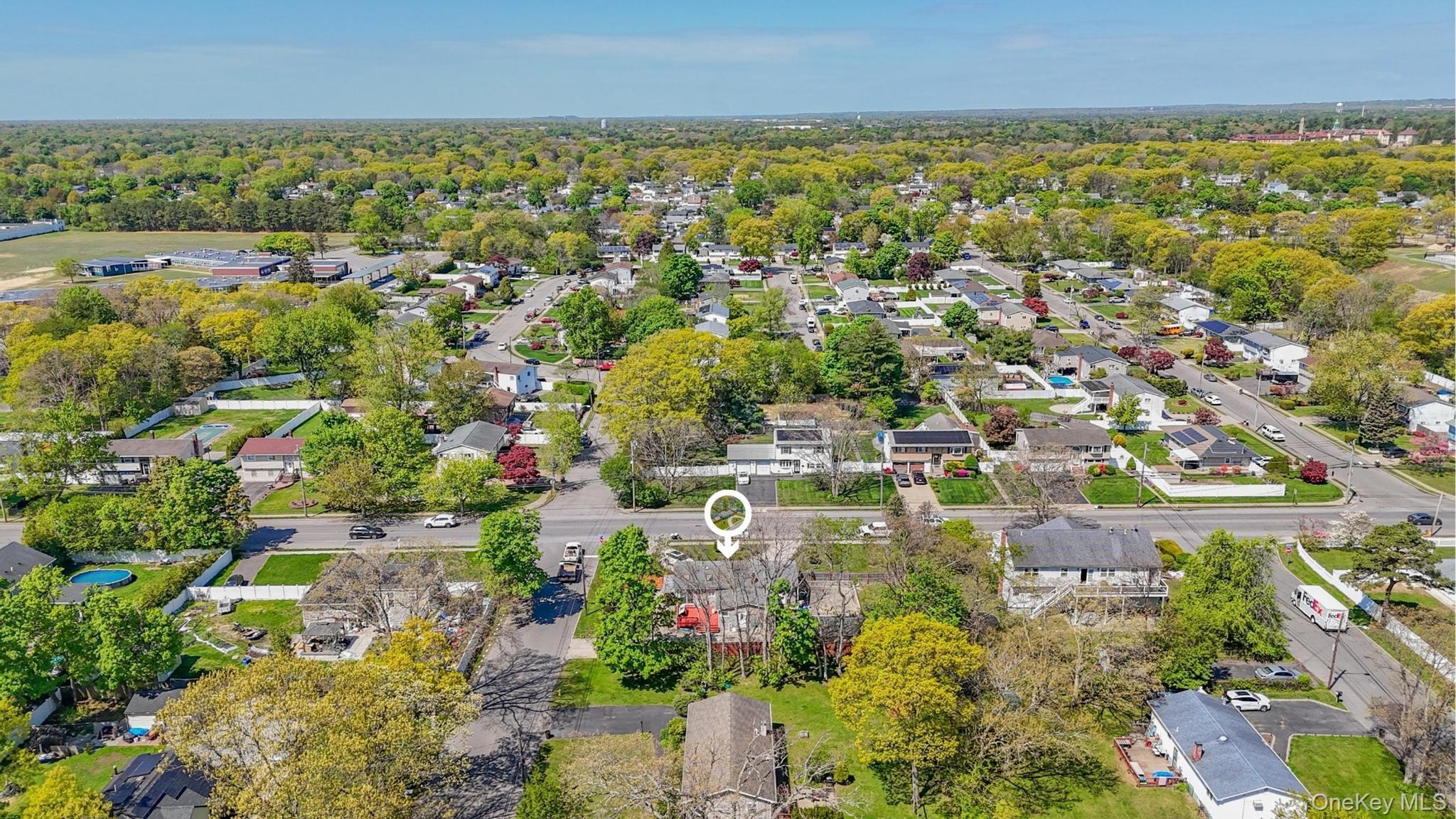 Single Family Broadway Suffolk County, NY 11717, MLS-993310-9