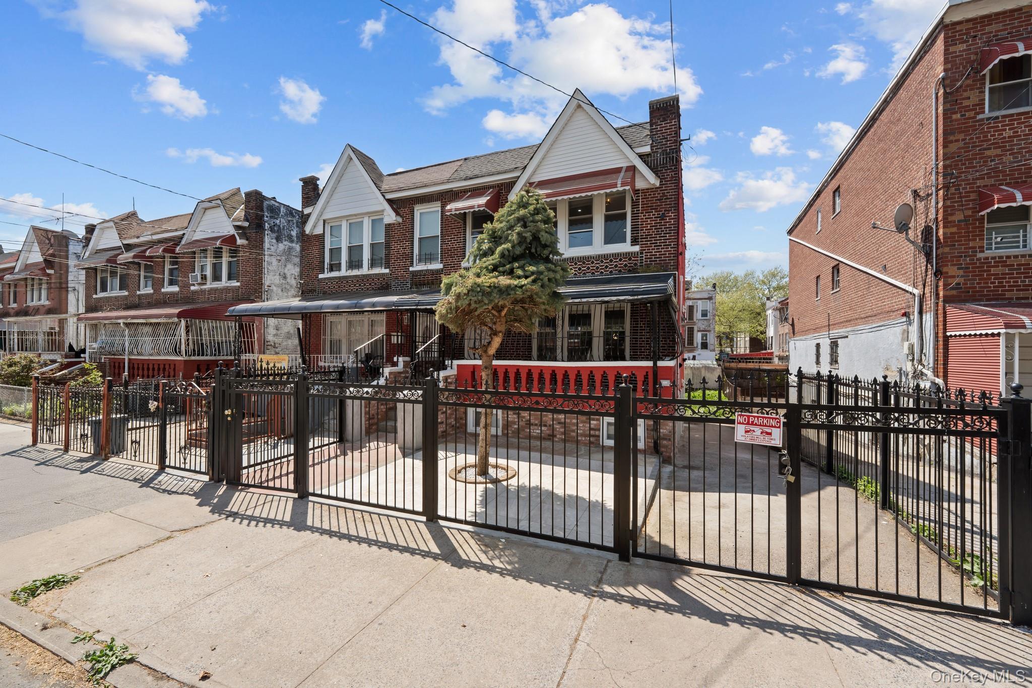 Single Family Saint Lawrence  Bronx, NY 10473, MLS-993347-15