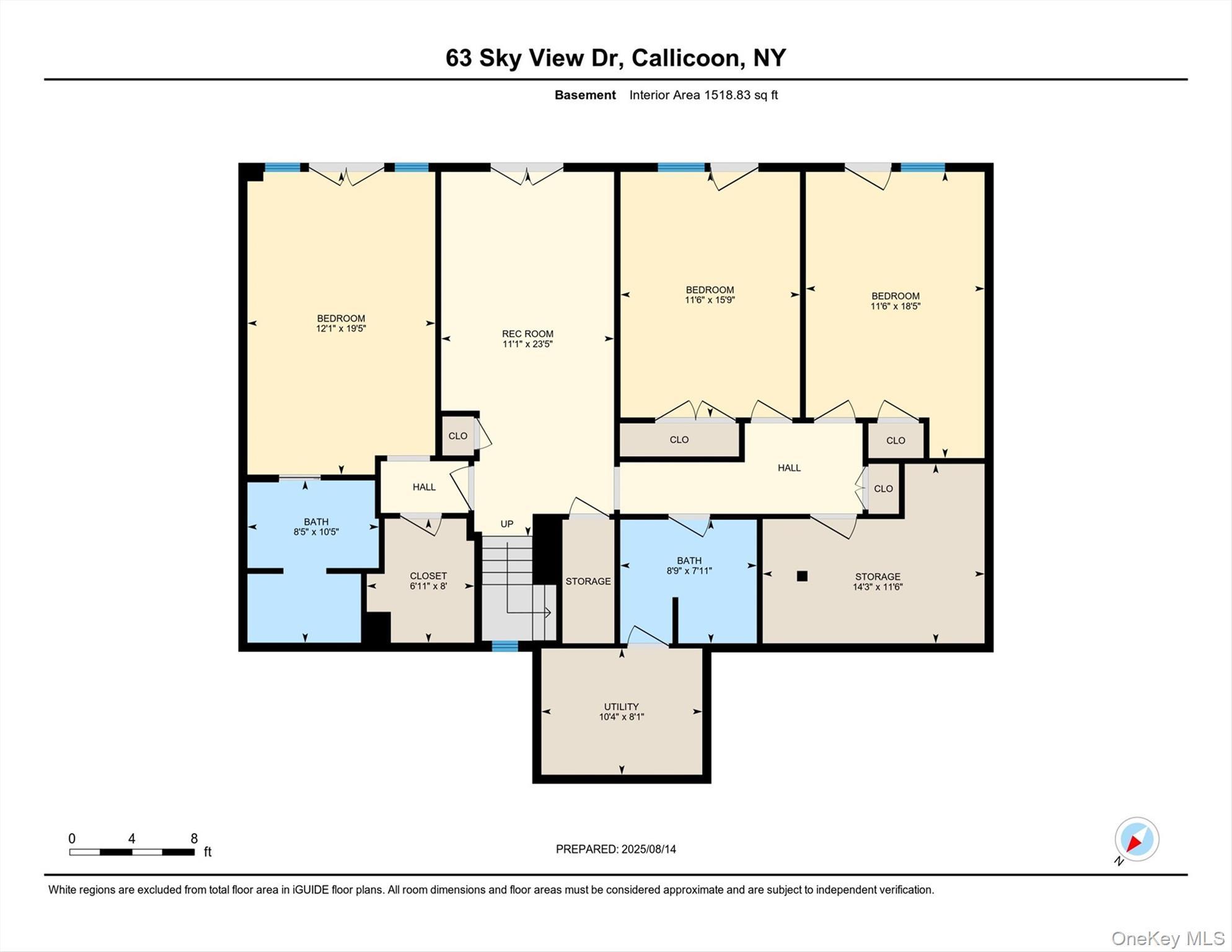 Single Family Sky View Drive  Sullivan County, NY 12723, MLS-993379-50