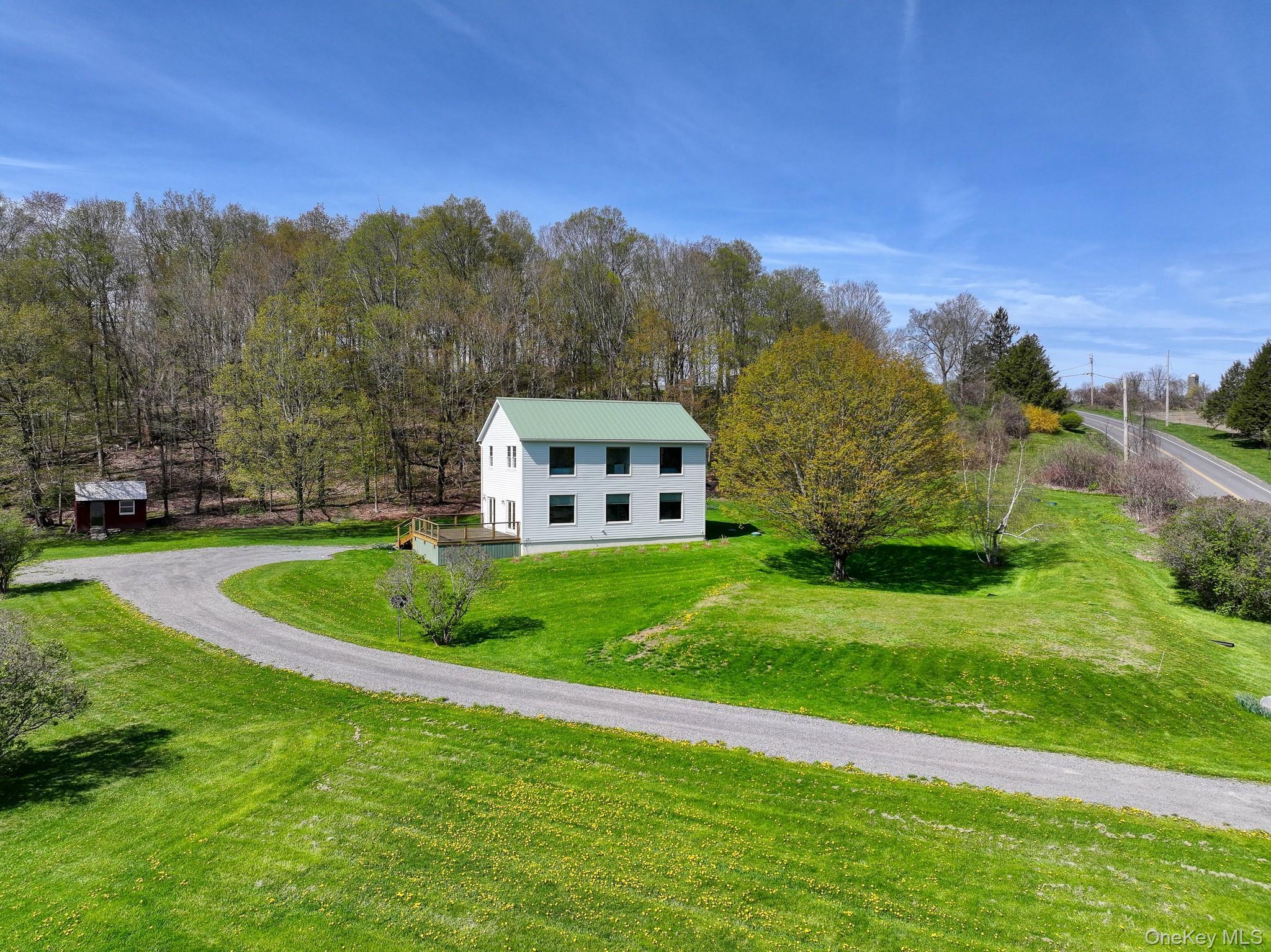 Single Family Sawchuck Road Columbia County, NY 12546, MLS-993431-2