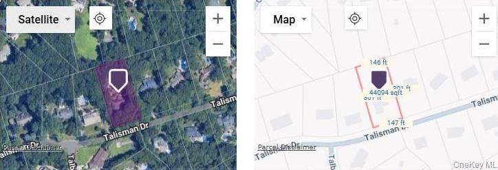 Single Family Talisman Drive  Suffolk County, NY 11746, MLS-993447-2