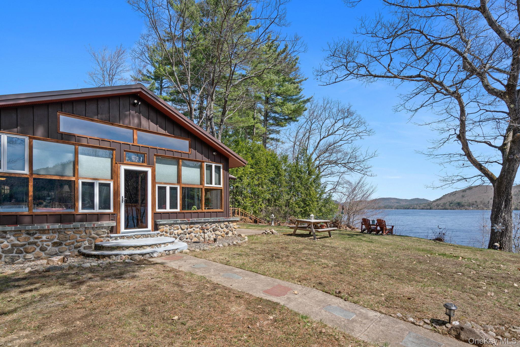 Single Family N Shore  Out Of Area, NY 12835, MLS-993473-10