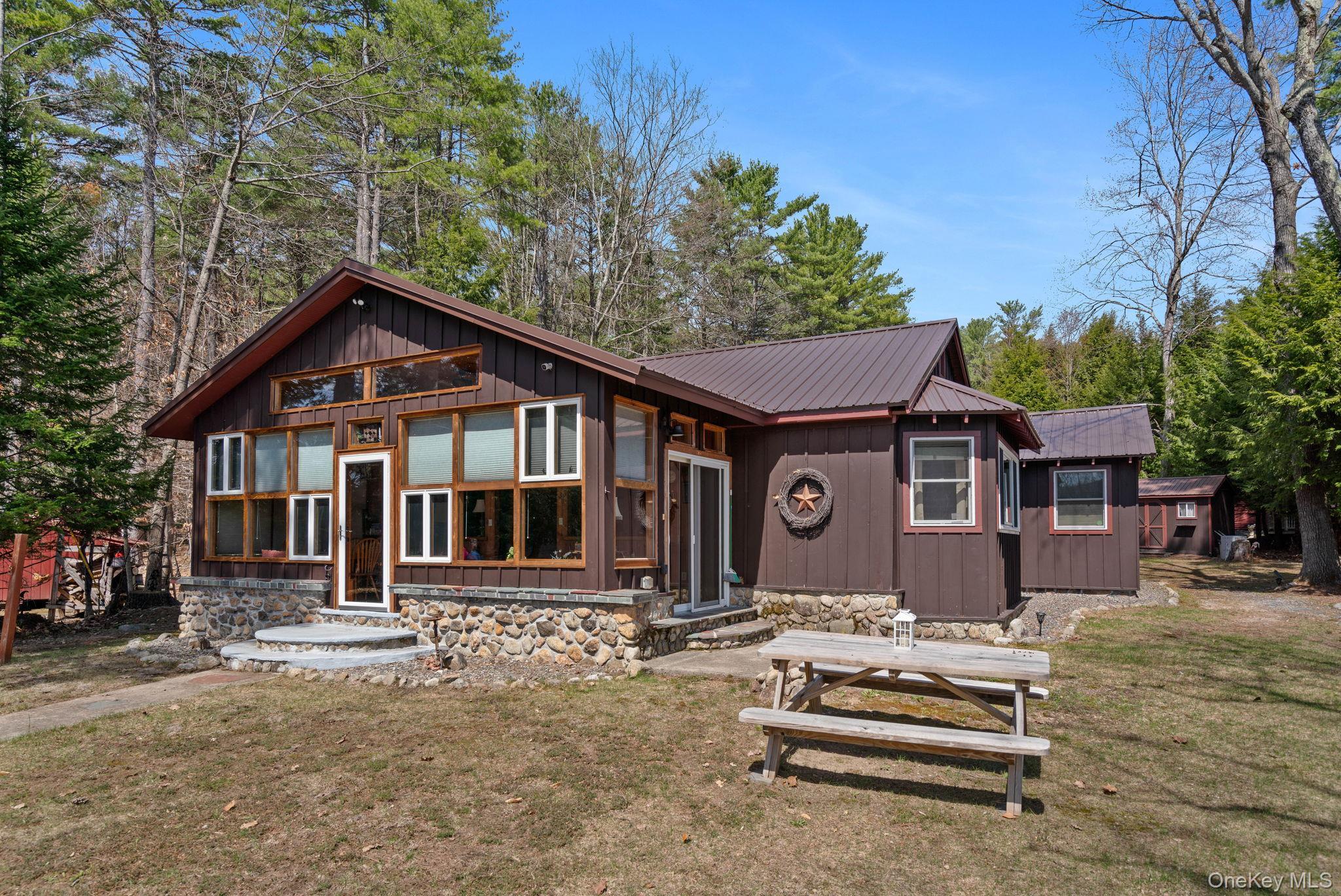 Single Family N Shore  Out Of Area, NY 12835, MLS-993473-12