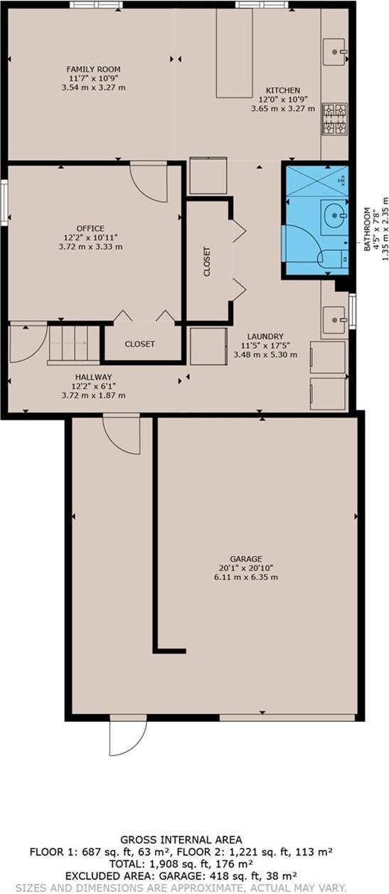 Single Family 24th Avenue Queens, NY 11357, MLS-993490-44