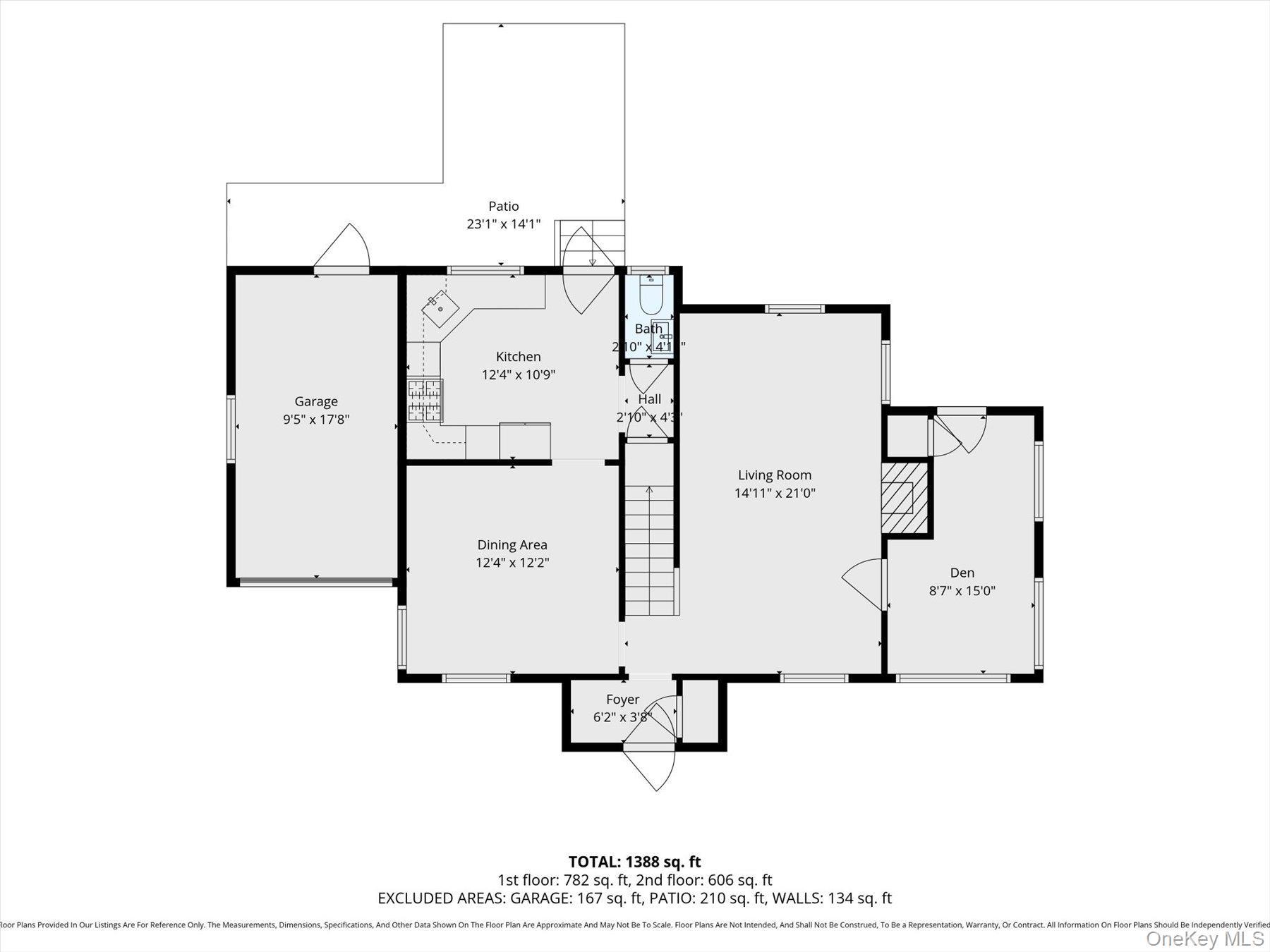 Single Family Park  Nassau County, NY 11565, MLS-993503-21