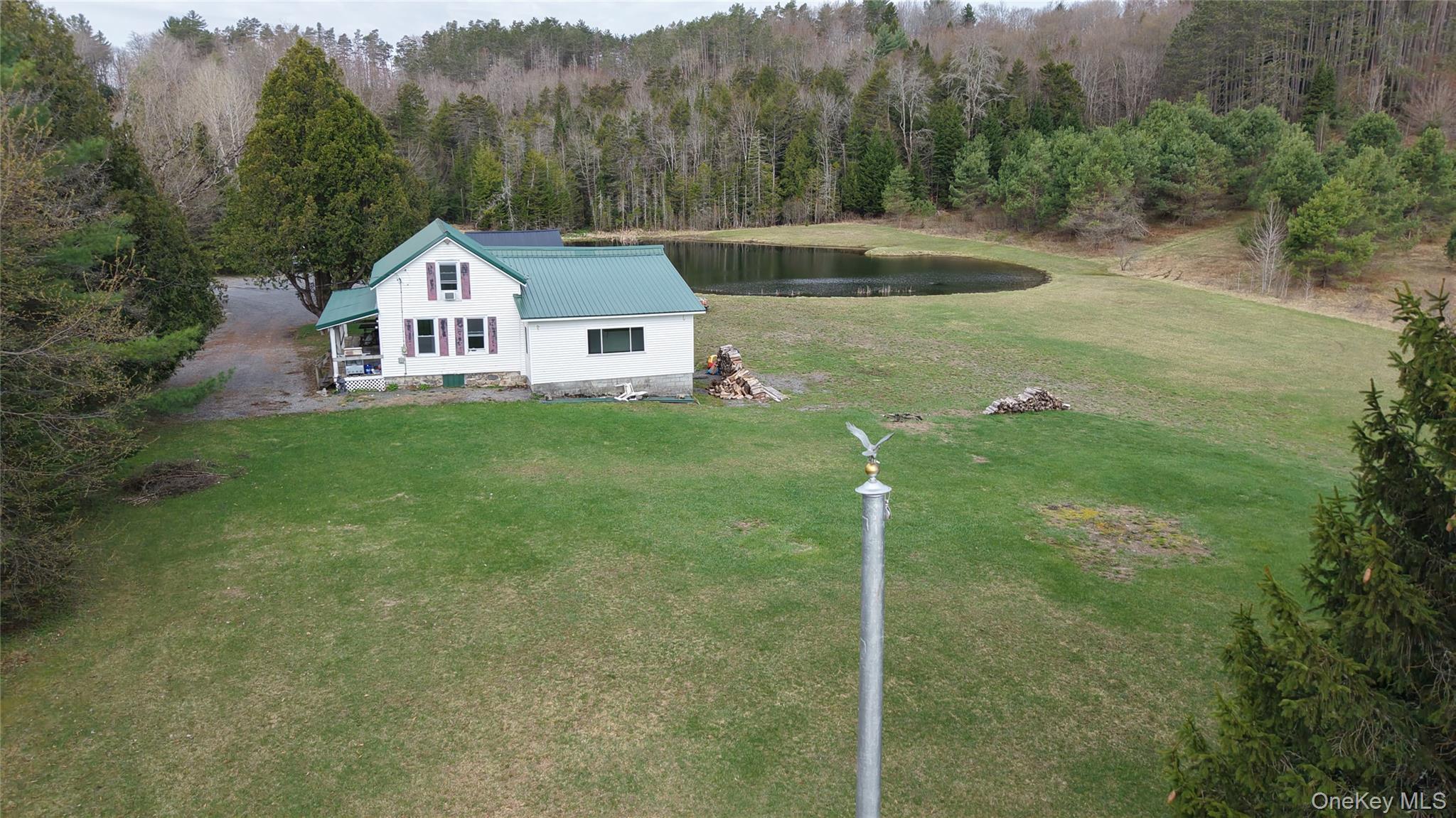 Single Family Hurricane Road Out Of Area, NY 13324, MLS-993518-10