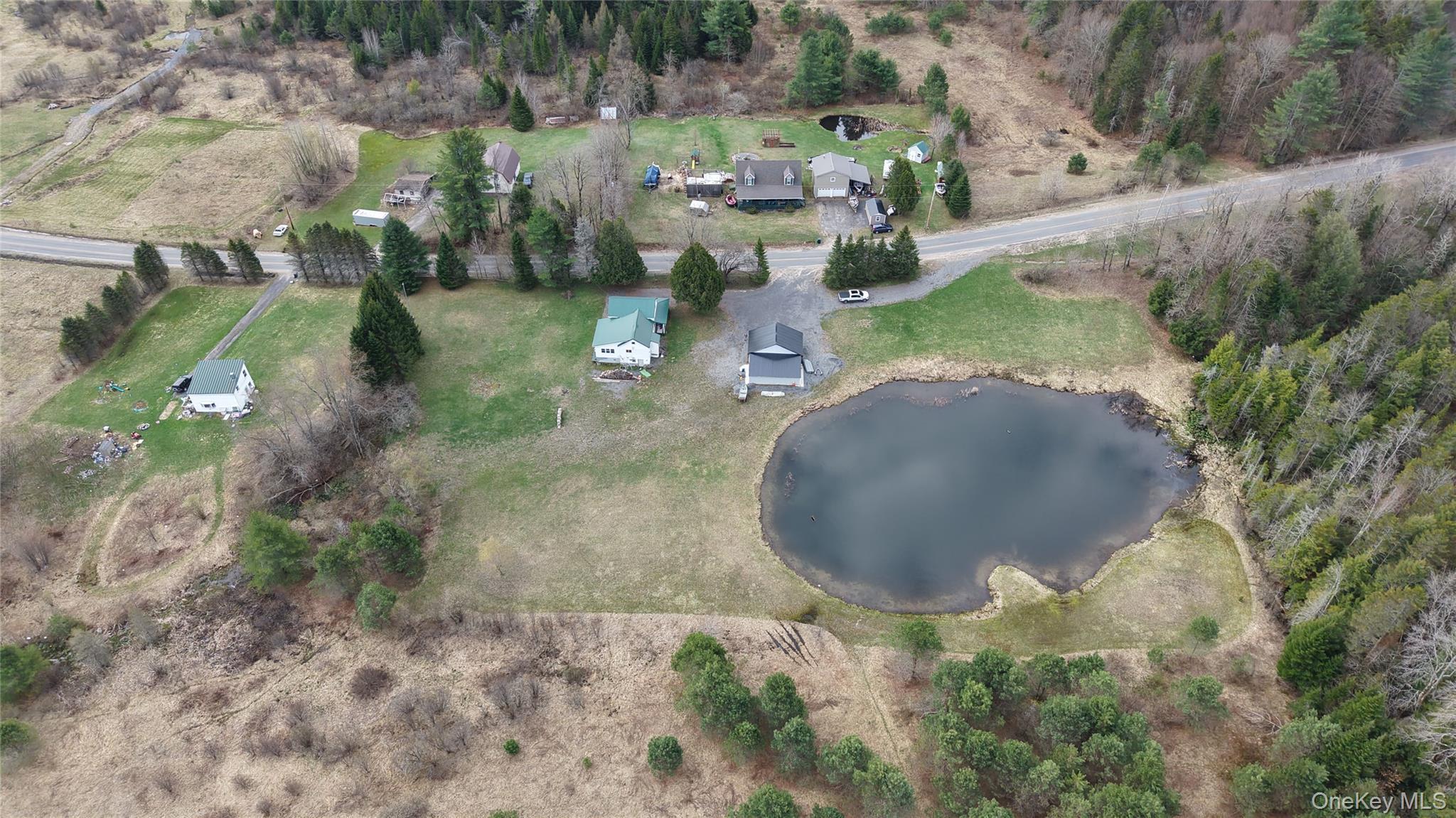 Single Family Hurricane Road Out Of Area, NY 13324, MLS-993518-3