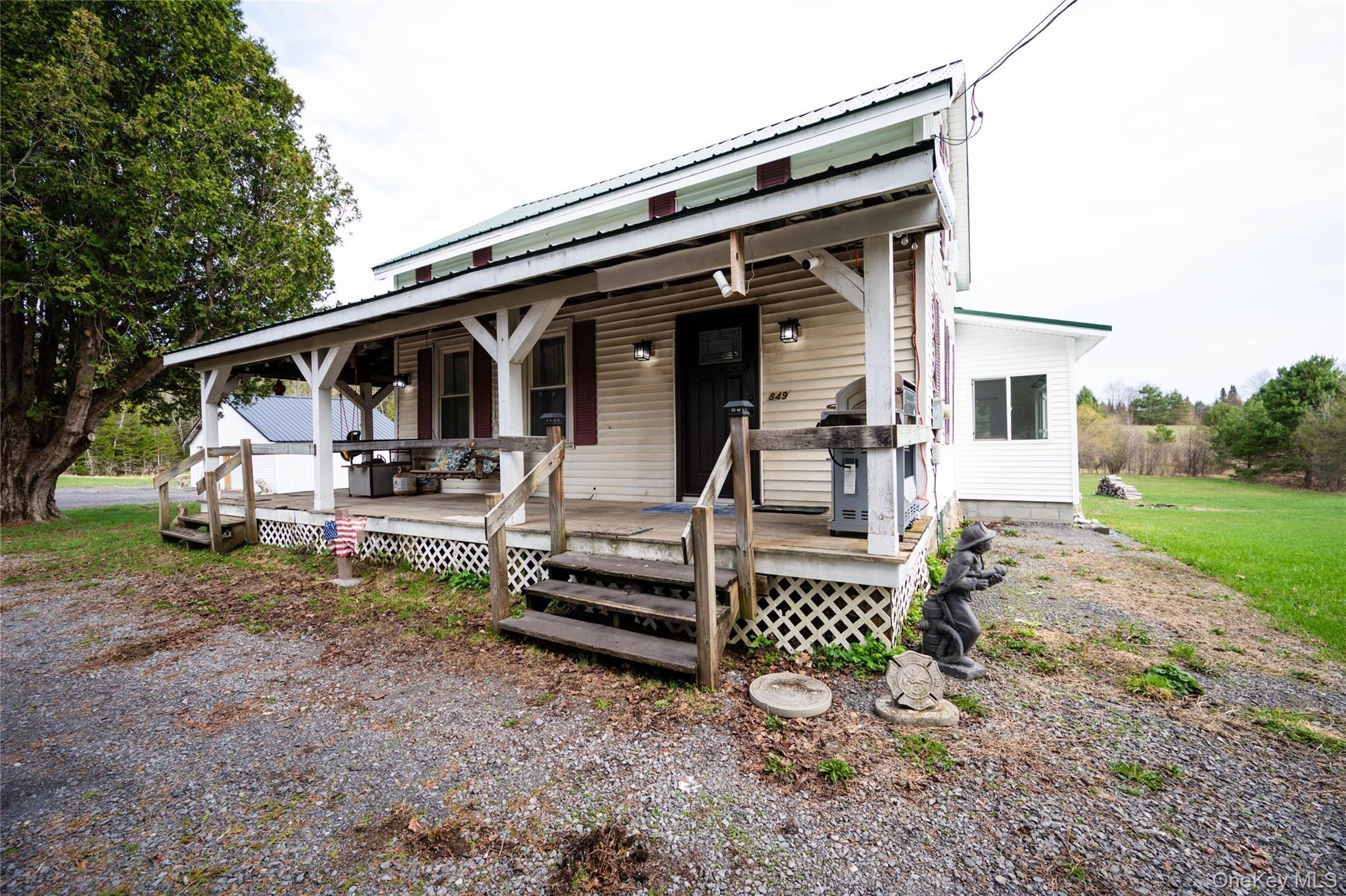 Single Family Hurricane Road Out Of Area, NY 13324, MLS-993518-37