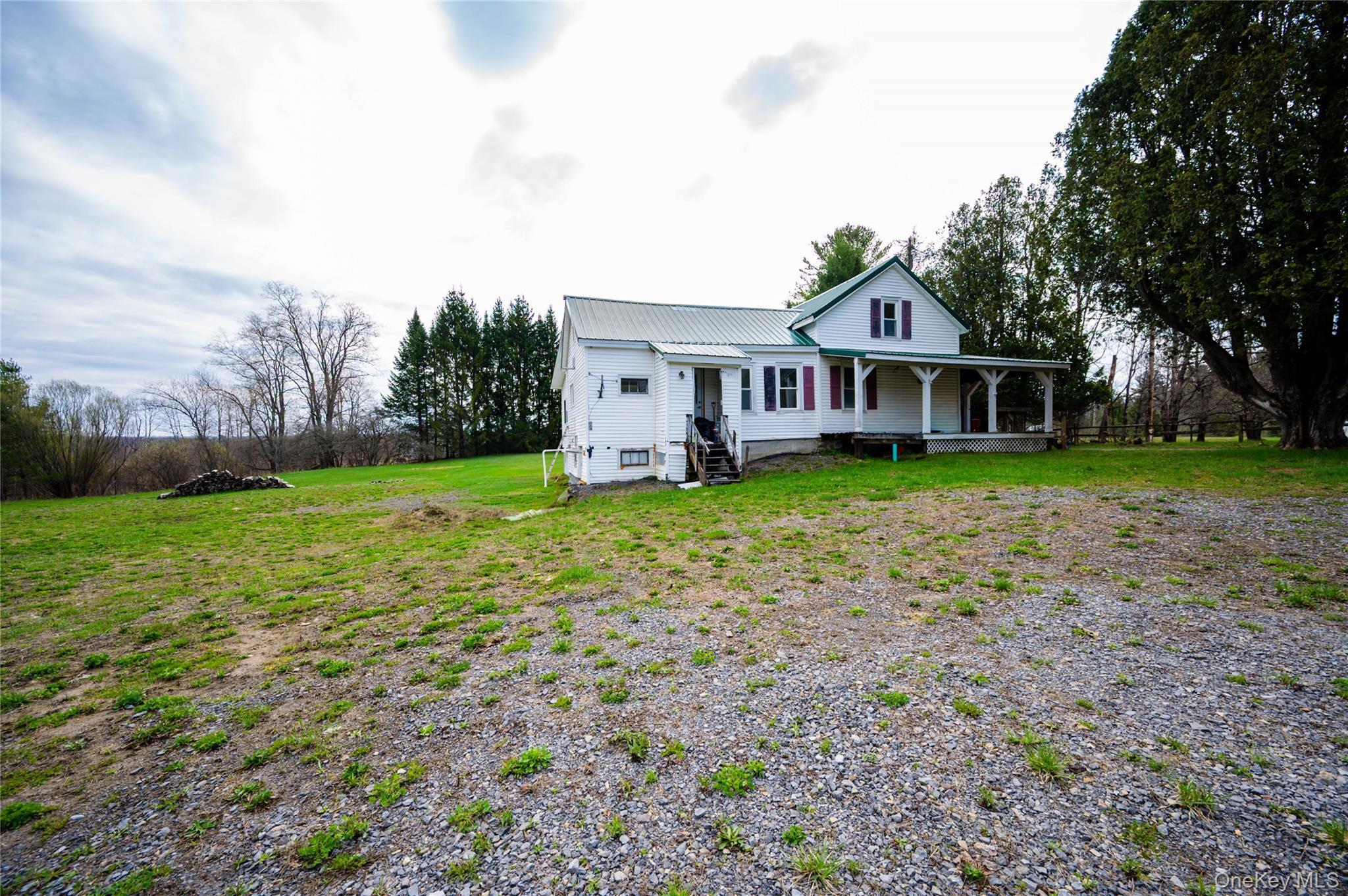 Single Family Hurricane Road Out Of Area, NY 13324, MLS-993518-39