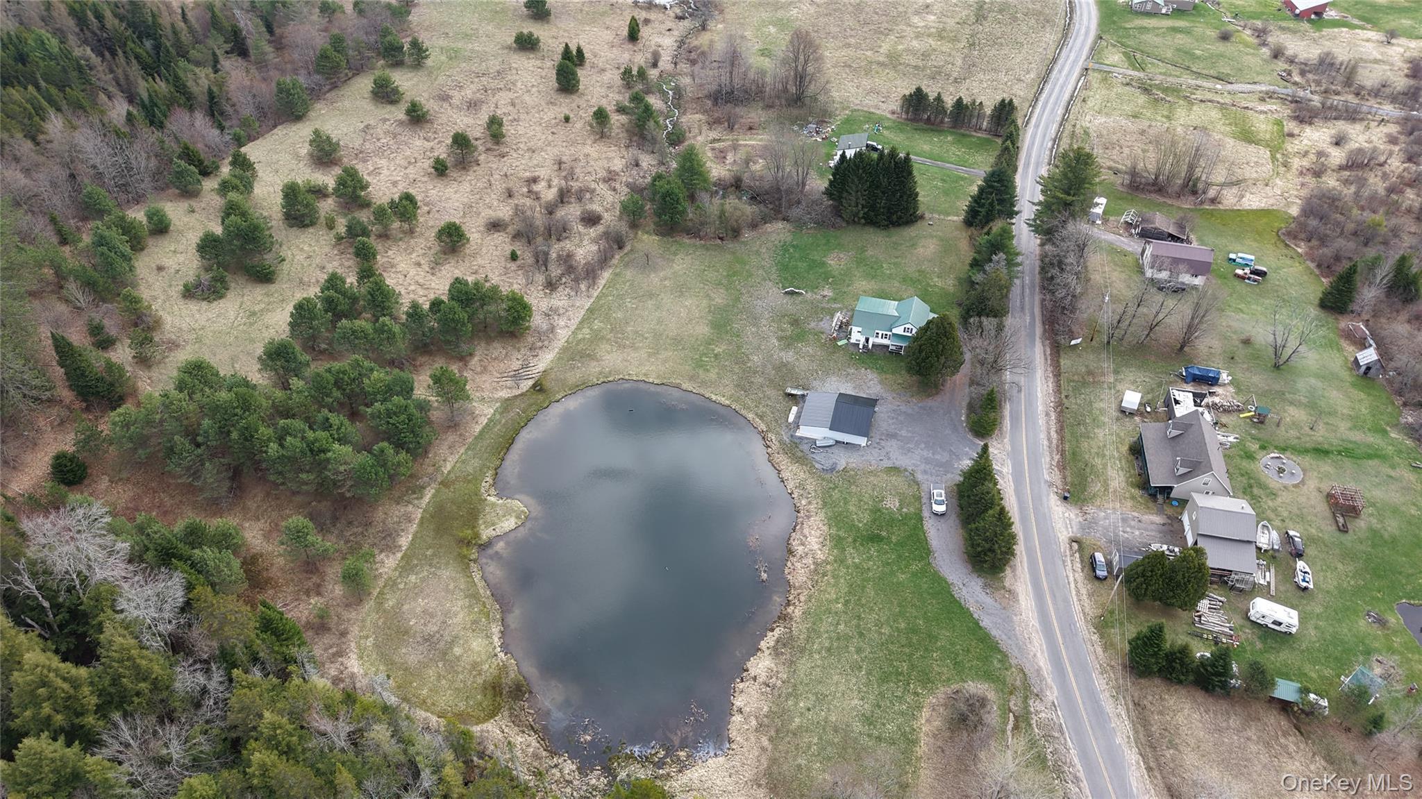 Single Family Hurricane Road Out Of Area, NY 13324, MLS-993518-8