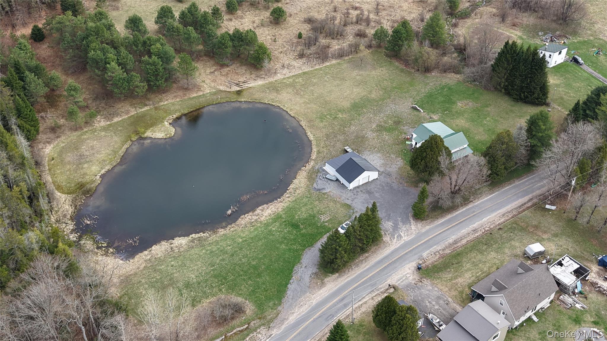 Single Family Hurricane Road Out Of Area, NY 13324, MLS-993518-9