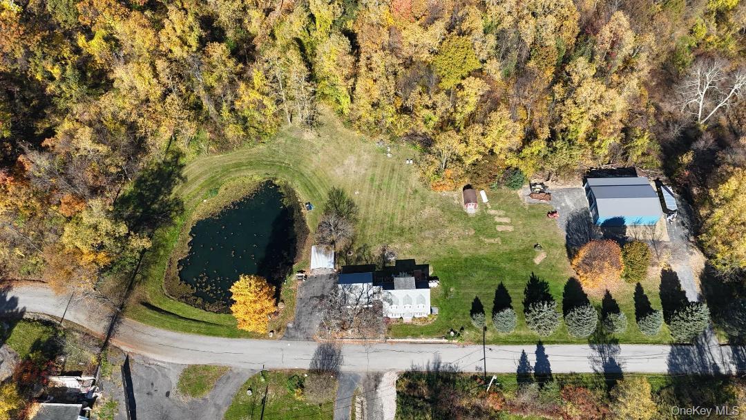 Single Family Reservoir Road  Ulster County, NY 12542, MLS-993534-10