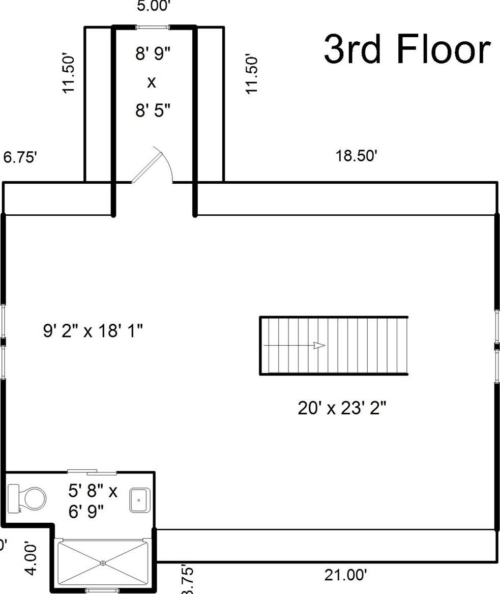 Single Family Kneeland Avenue Westchester County, NY 10705, MLS-993557-45