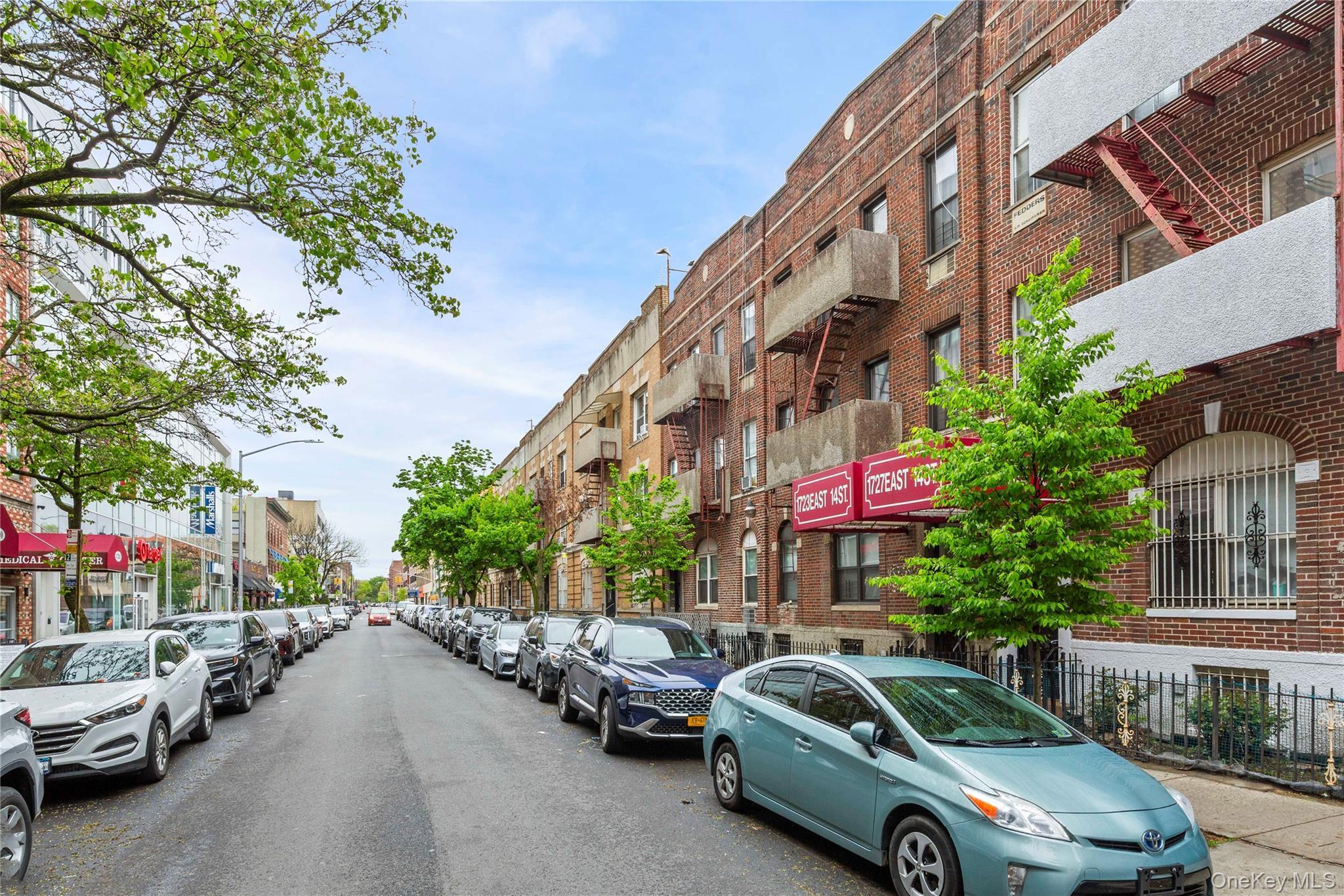 Single Family E 14th Street Brooklyn, NY 11229, MLS-993621-11