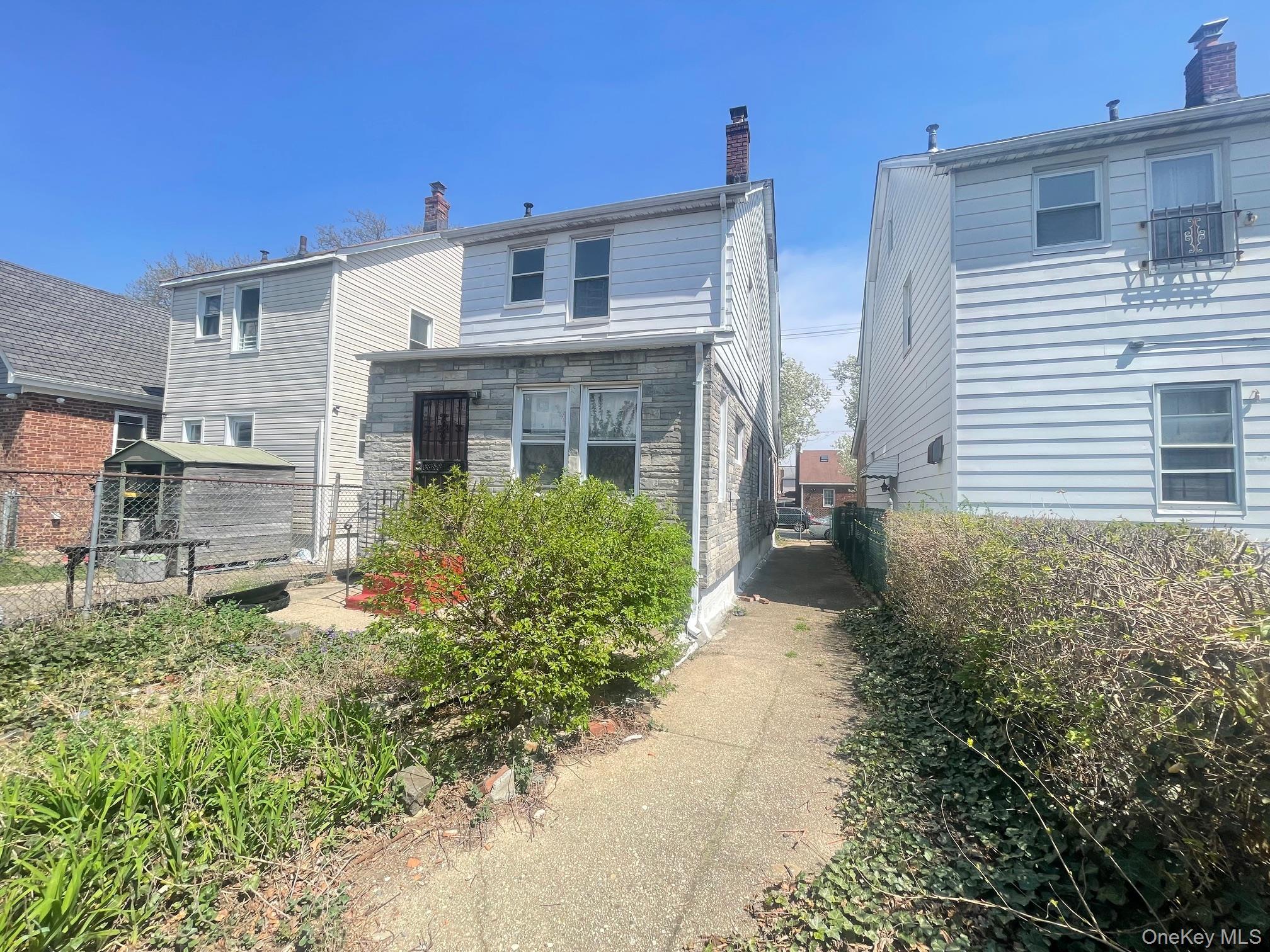 Single Family 162nd Street  Queens, NY 11366, MLS-993656-5