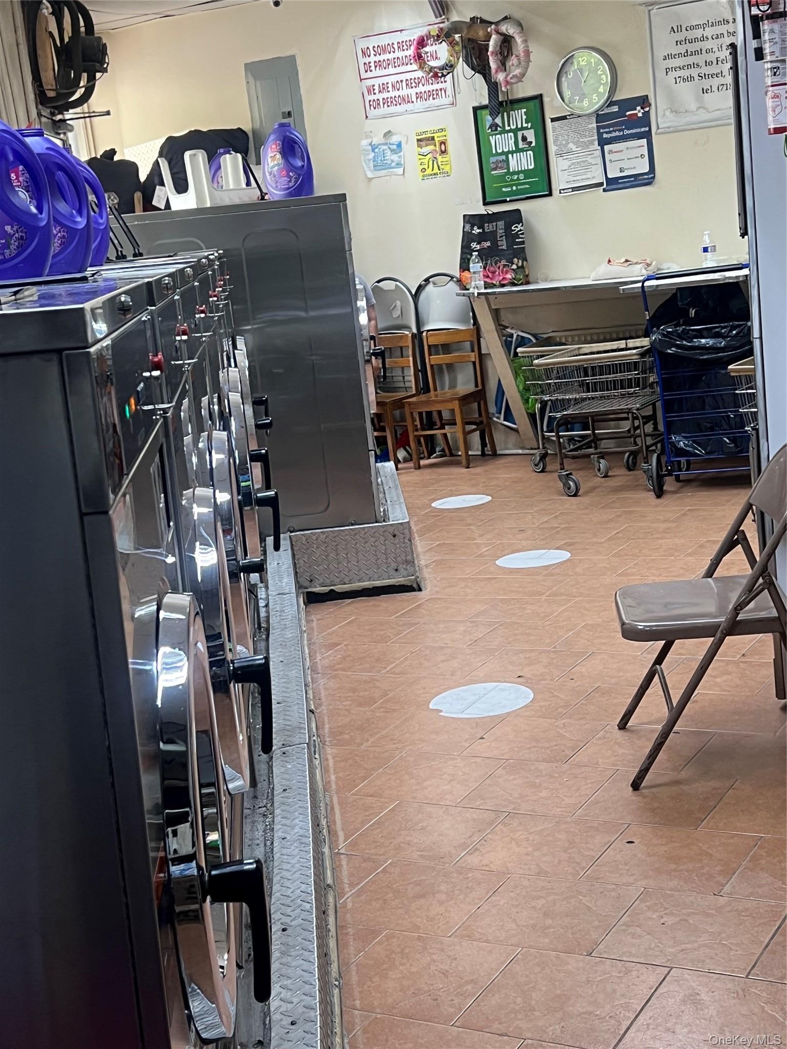 Business Opportunity East 176 Street  Bronx, NY 10457, MLS-993796-5