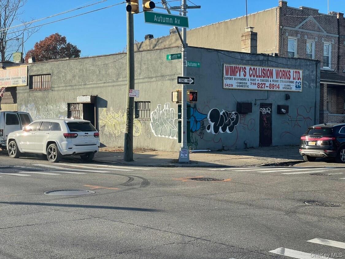 Commercial Sale Atlantic  Brooklyn, NY 11208, MLS-993828-3