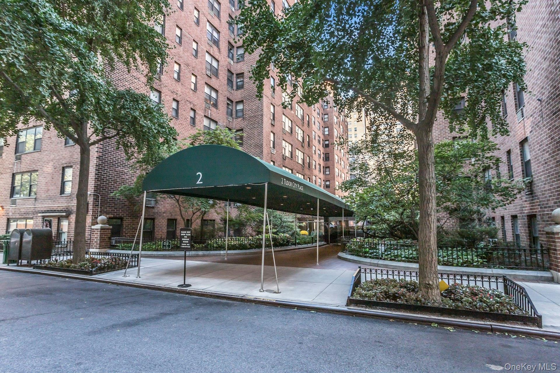 Coop Tudor City Place Manhattan, NY 10017, MLS-993920-13