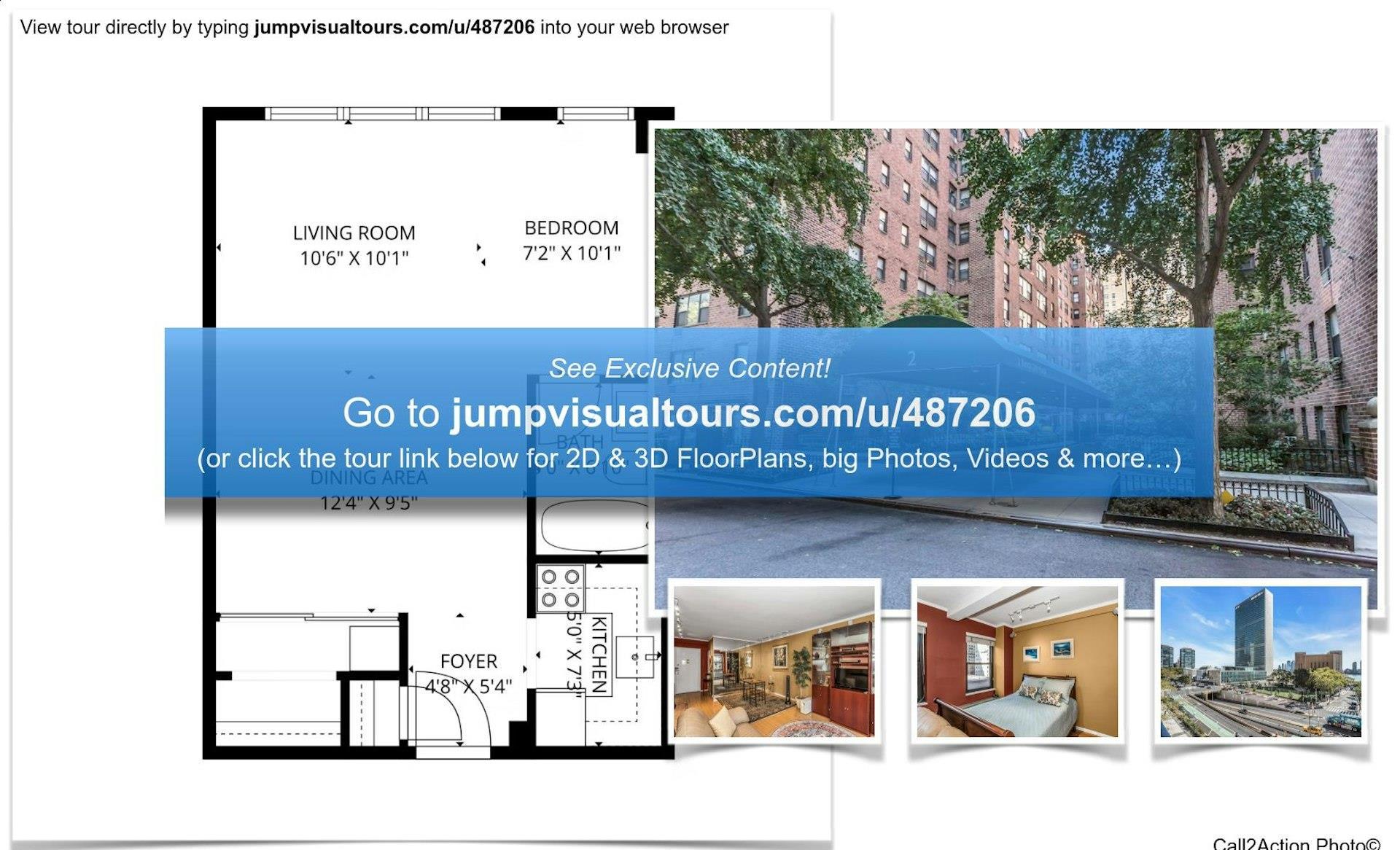 Coop Tudor City Place  Manhattan, NY 10017, MLS-993920-16