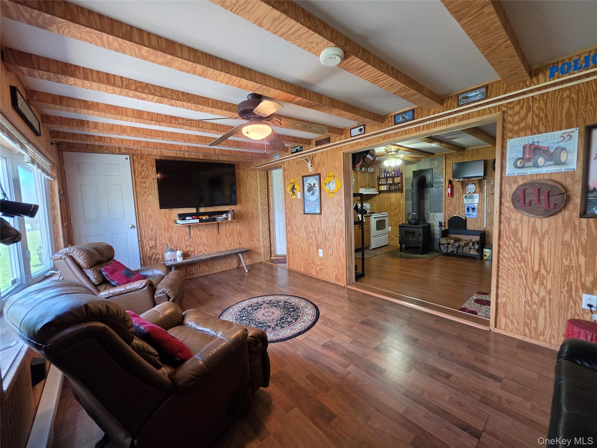 Single Family Mullen  Sullivan County, NY 12768, MLS-994008-10