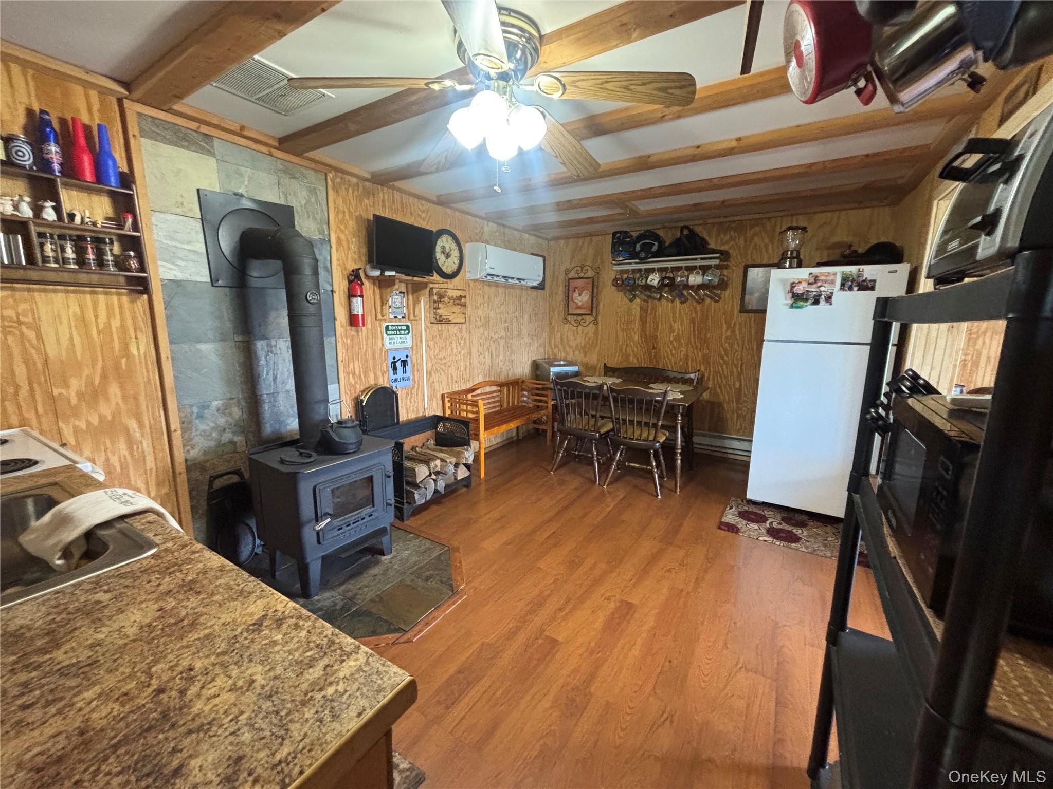 Single Family Mullen  Sullivan County, NY 12768, MLS-994008-14