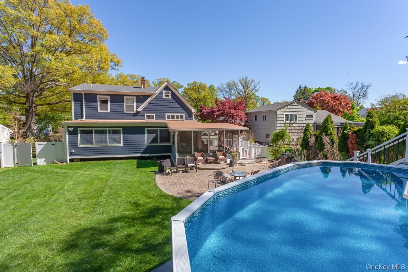 Single Family Meadow Westchester County, NY 10548, MLS-994016-4