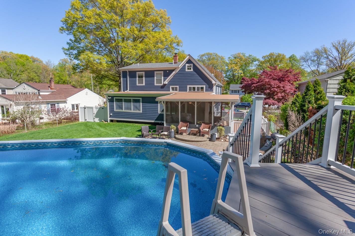 Single Family Meadow Westchester County, NY 10548, MLS-994016-42
