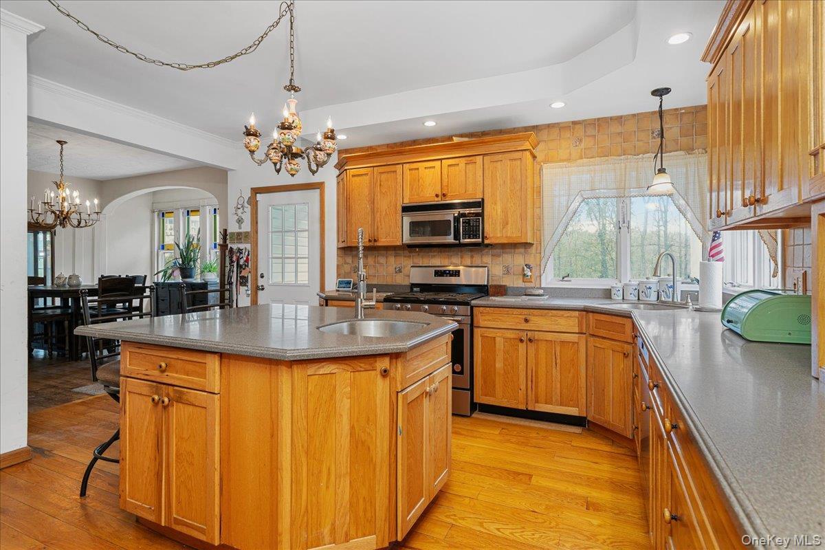 Single Family Maple Avenue Orange County, NY 10924, MLS-994026-21