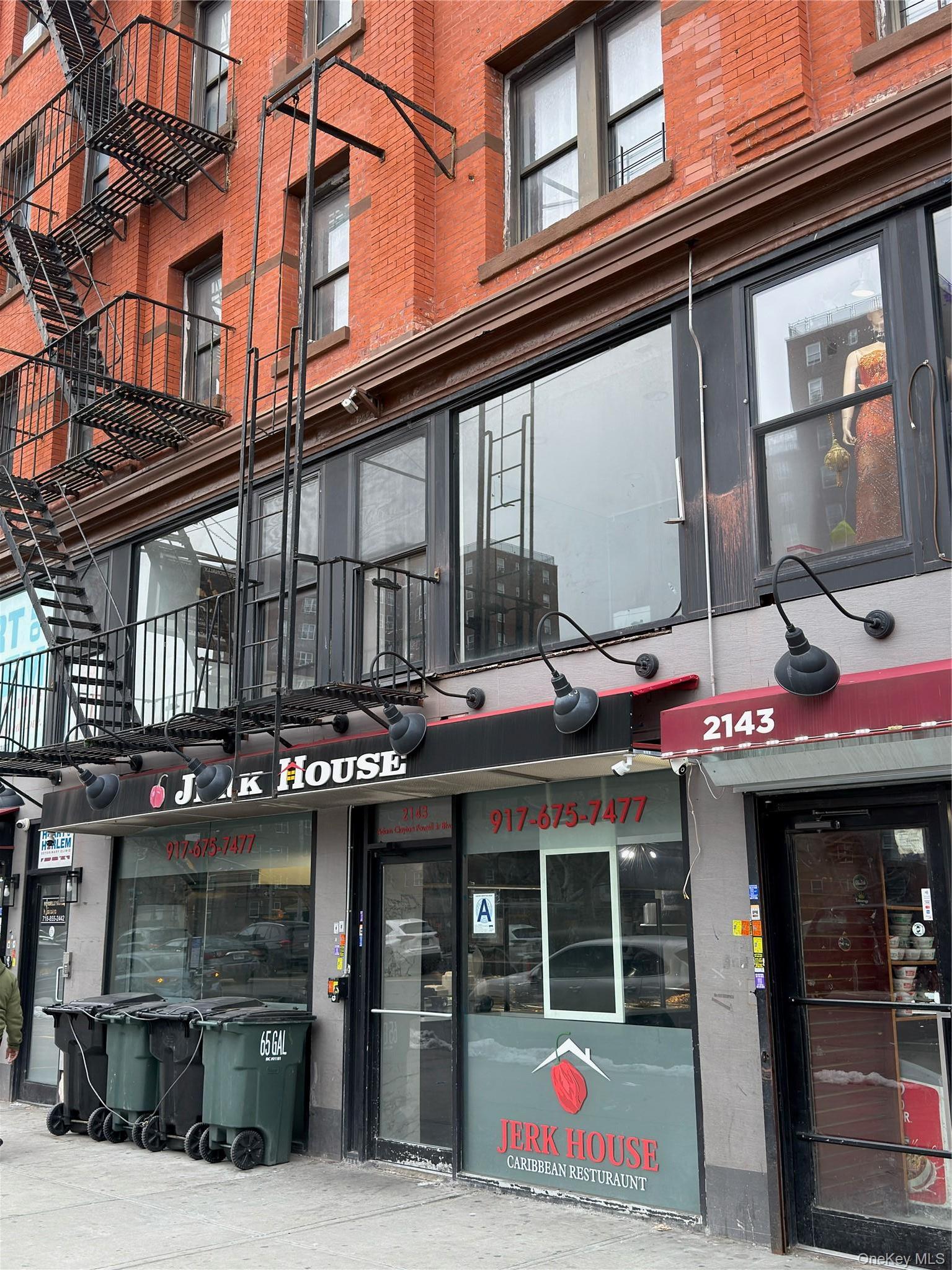 Commercial Lease Adam Clayton Powell Jr  Manhattan, NY 10027, MLS-994088-7