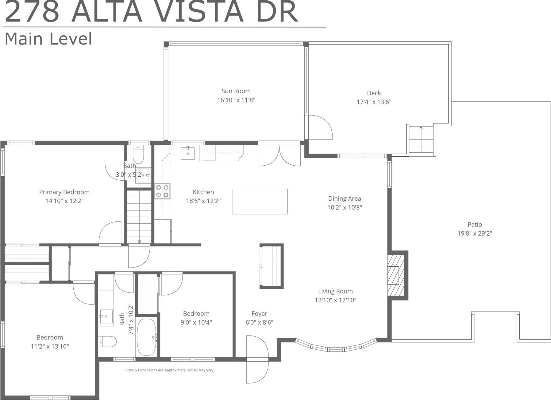 Single Family Alta Vista  Westchester County, NY 10710, MLS-994113-43