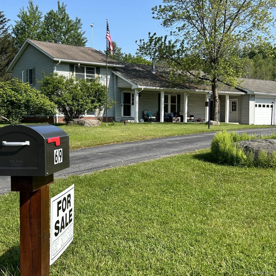 Single Family Crabby Road Sullivan County, NY 12759, MLS-994123-3