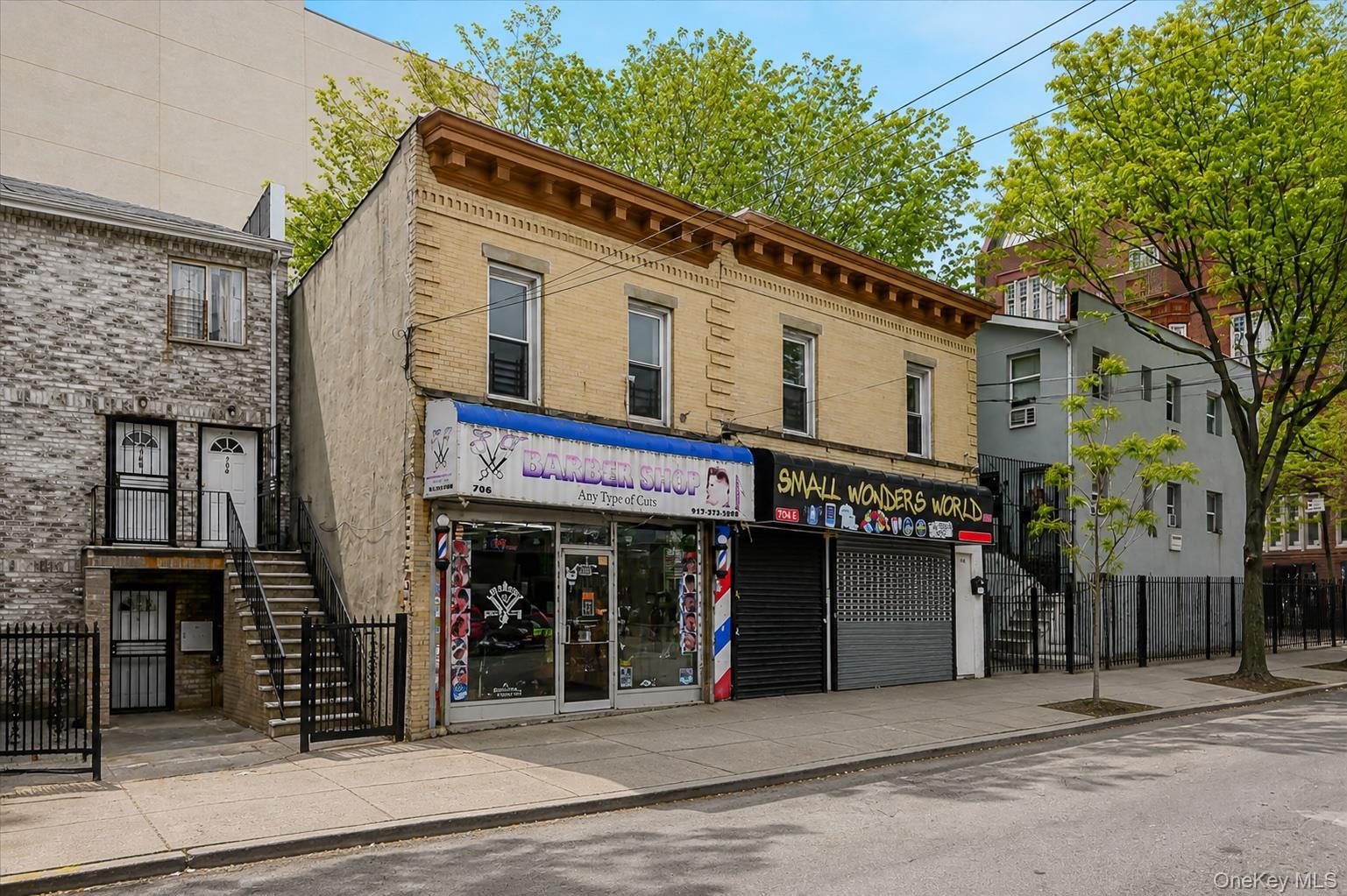Commercial Sale 183rd  Bronx, NY 10458, MLS-994126-2