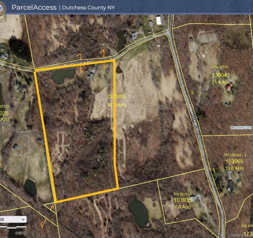 Single Family Woodstock Road Dutchess County, NY 12545, MLS-994161-43