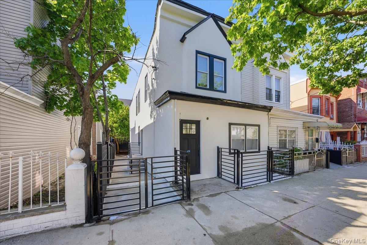Single Family Butler  Bronx, NY 10461, MLS-994183-2