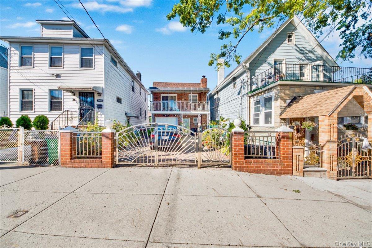 Single Family Waterbury Bronx, NY 10461, MLS-994202-2