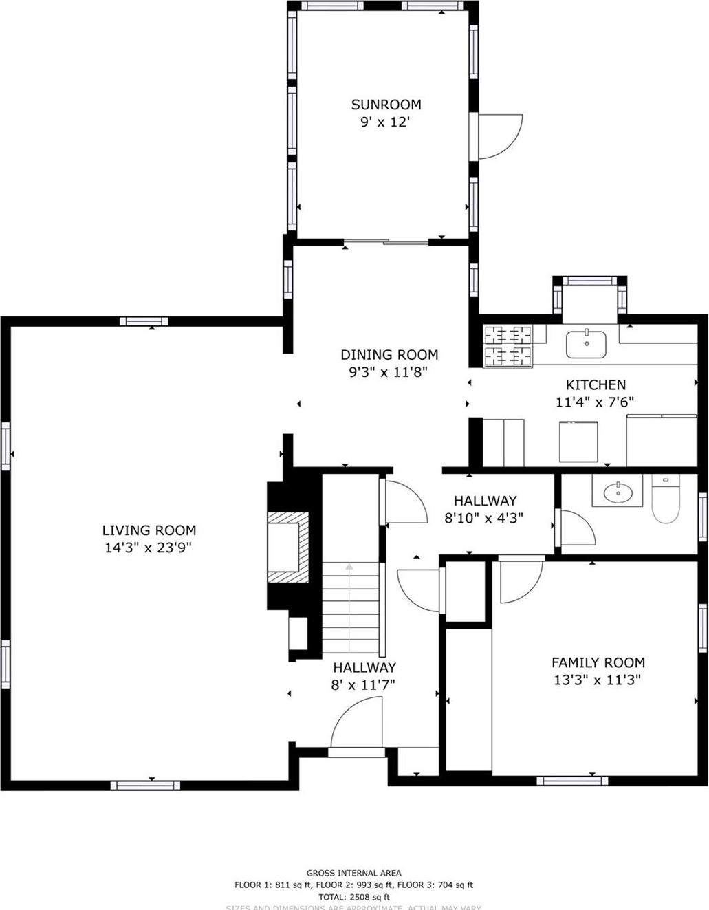 Single Family Sunset Road Suffolk County, NY 11706, MLS-994219-11