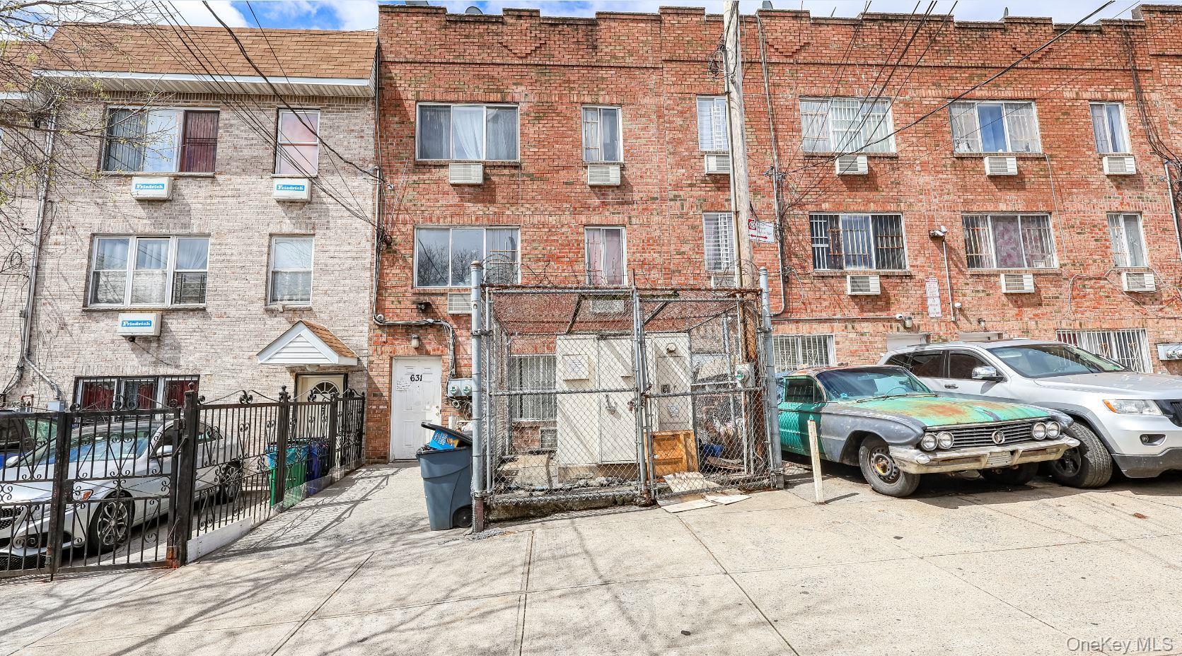 Single Family Coster  Bronx, NY 10474, MLS-994220-2