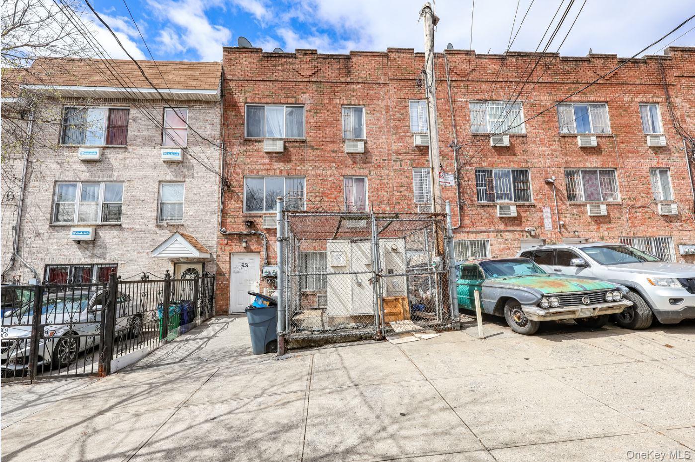 Single Family Coster  Bronx, NY 10474, MLS-994220-3