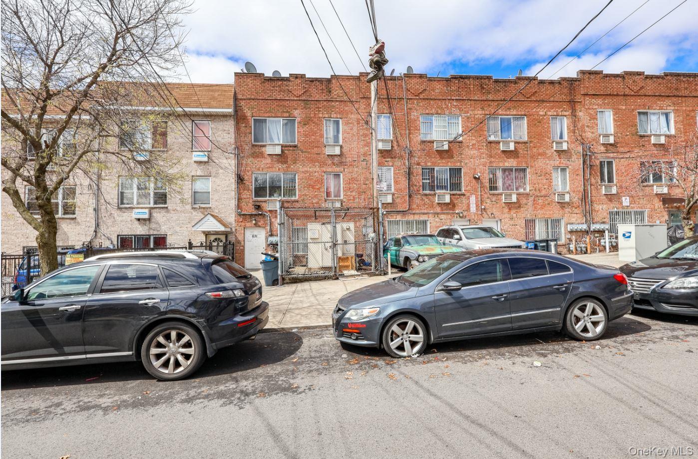 Single Family Coster  Bronx, NY 10474, MLS-994220-4